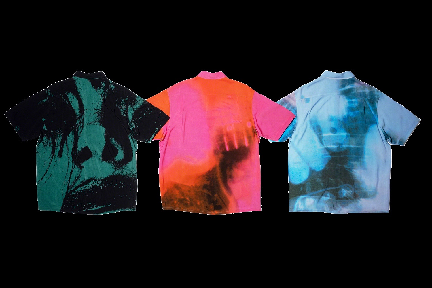My Bloody Valentine/Supreme Rayon S/S Shirt view 2